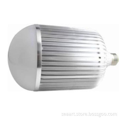 high power and high brightness E27 50W LED bulb